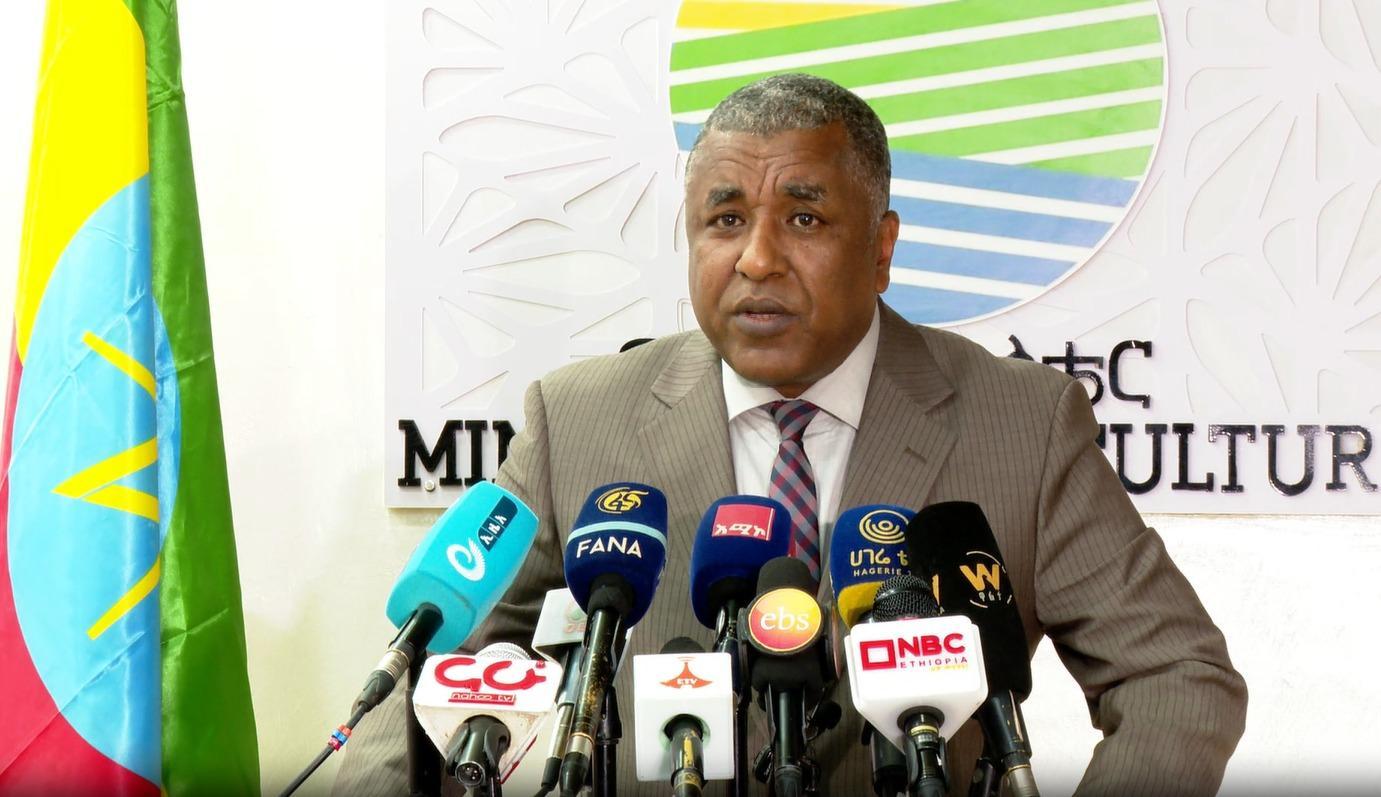 Huge Efforts Underway to Provide Fertilizer for Farmers, Says Agriculture Minister Huge Efforts Underway to Provide Fertilizer for Farmers, Says Agriculture Minister