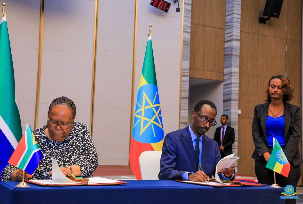 Ethiopia, South Africa Agree on Extradition Ethiopia, South Africa Agree on Extradition