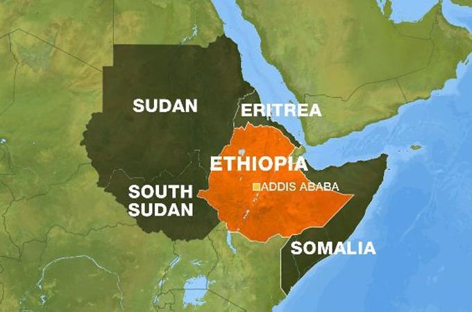 How will landlocked Ethiopia get direct access to a port? How will landlocked Ethiopia get direct access to a port?
