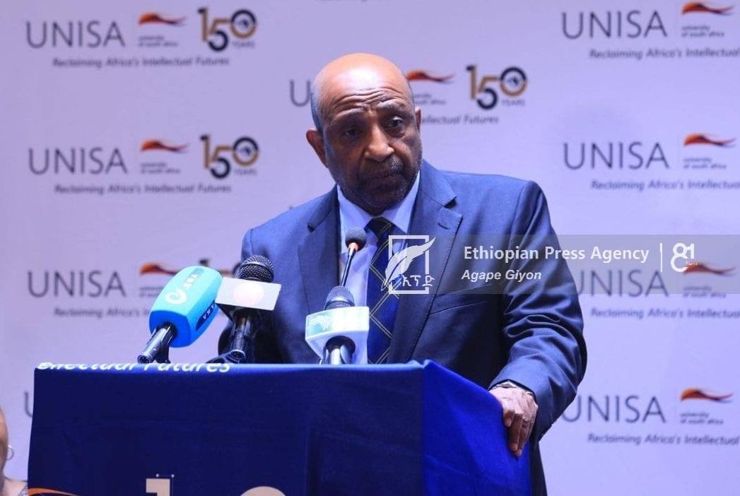 Ethiopia Desires Further Cooperation with South Africa in Education Sector: Education Minister Ethiopia Desires Further Cooperation with South Africa in Education Sector: Education Minister