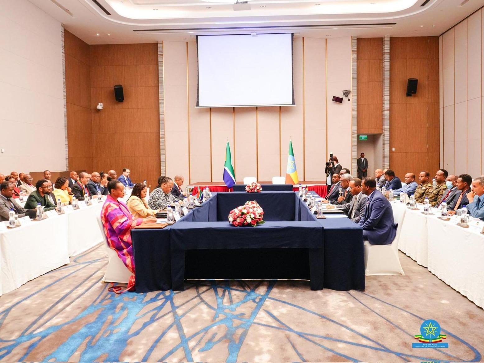 Ethiopia, South Africa Stress for Full Implementation of Signed Agreements Ethiopia, South Africa Stress for Full Implementation of Signed Agreements