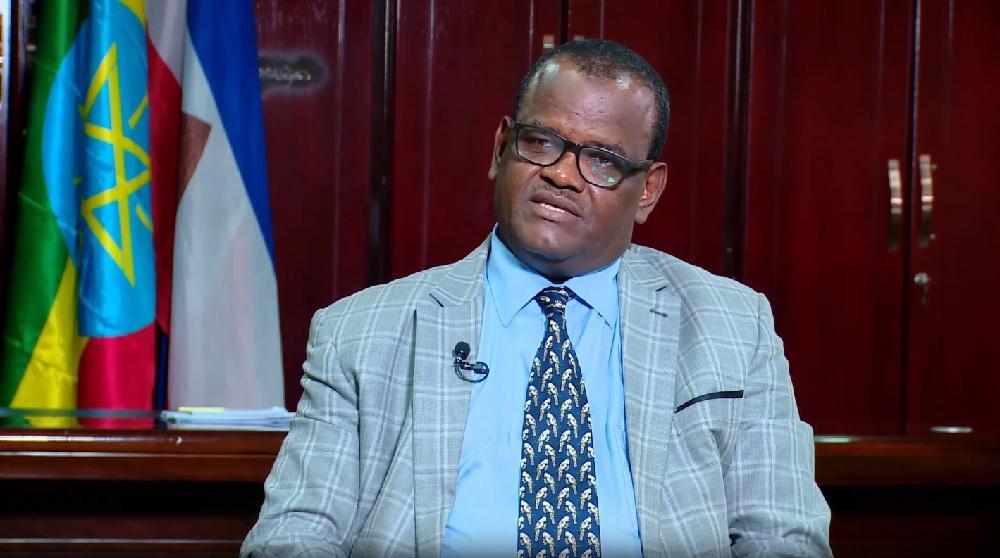 Fruit Project Shows New Perspective to Lift Farmers, Pastoralists Out of Poverty: South Region Agriculture Bureau Head Fruit Project Shows New Perspective to Lift Farmers, Pastoralists Out of Poverty: South Region Agriculture Bureau Head