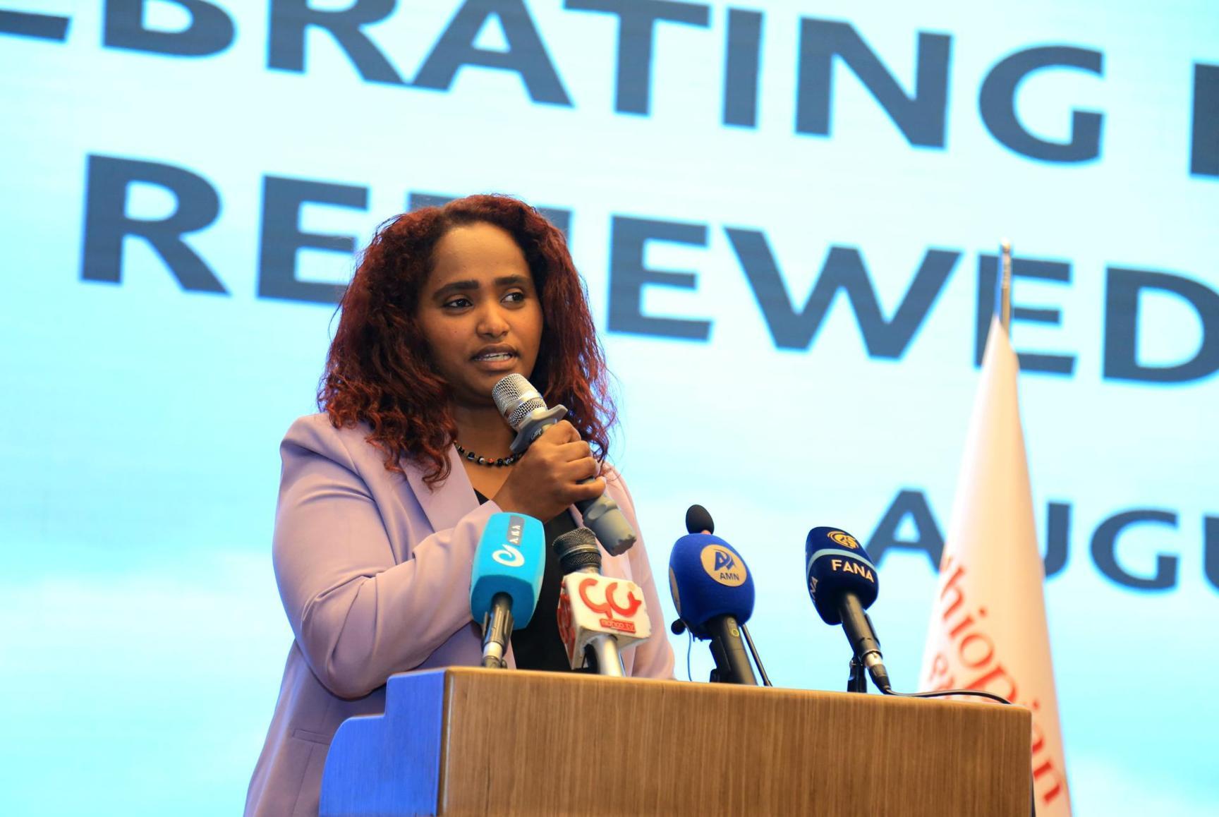 Ethiopian Playing Pivotal Role in Tourism, Economic Dev’t Of Country: Minister of Tourism Ethiopian Playing Pivotal Role in Tourism, Economic Dev’t Of Country: Minister of Tourism