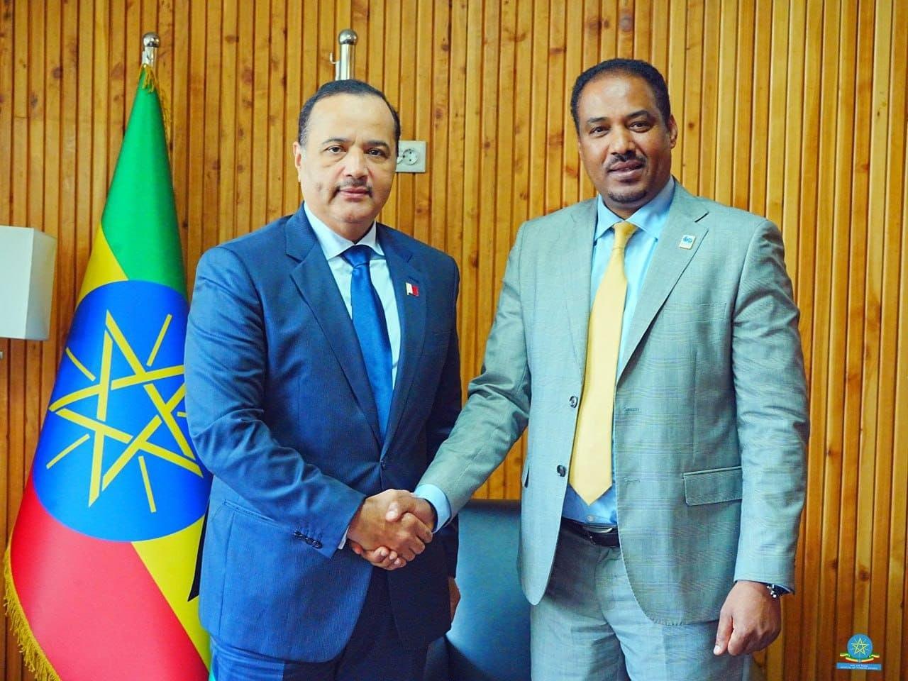 Ethiopia, Qatar Agree to Work in Trade, Investment & Health Sectors Ethiopia, Qatar Agree to Work in Trade, Investment & Health Sectors
