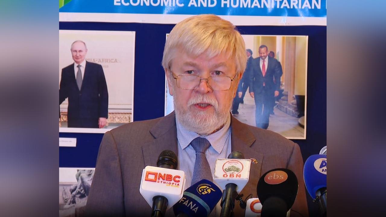 Russia Signs Several Cooperation Agreements with African Nations to Boost Ties, Says Russia's Ambassador Russia Signs Several Cooperation Agreements with African Nations to Boost Ties, Says Russia's Ambassador