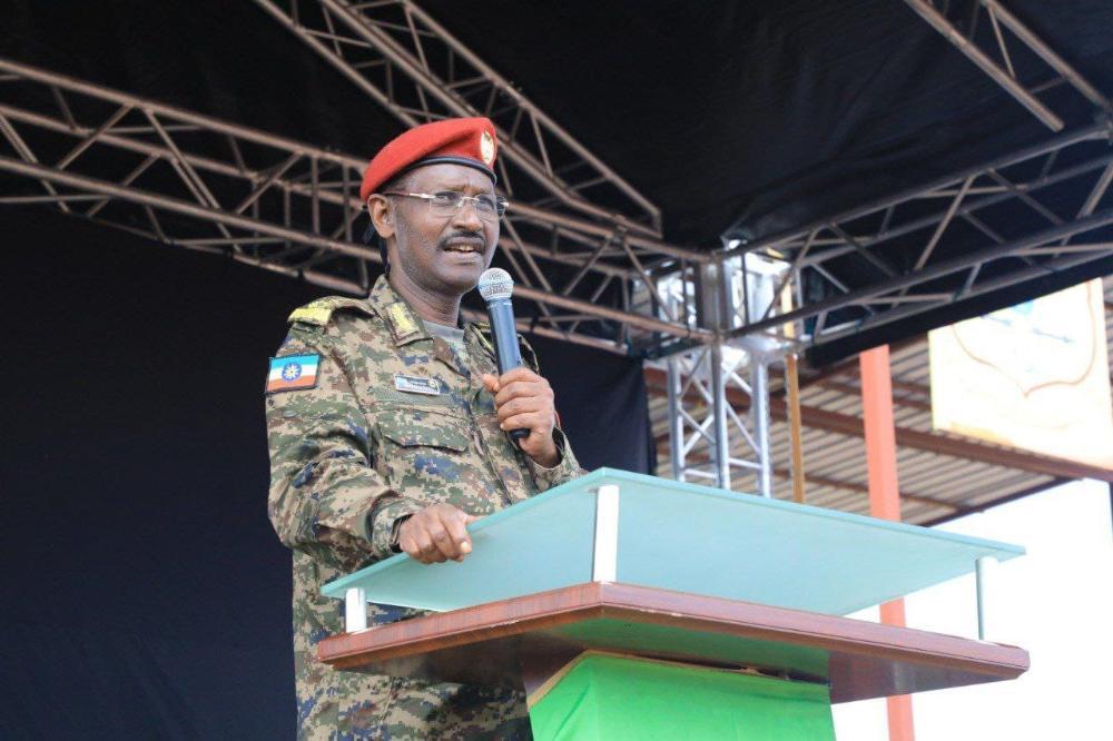 National Defense Force Strong Enough to Protect Ethiopia: Field Marshal Birhanu Jula National Defense Force Strong Enough to Protect Ethiopia: Field Marshal Birhanu Jula