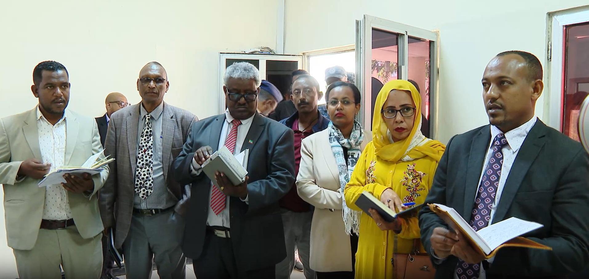 State of Emergency Inquiry Board Satisfied with Human Rights Handling of Suspects in Addis Ababa State of Emergency Inquiry Board Satisfied with Human Rights Handling of Suspects in Addis Ababa