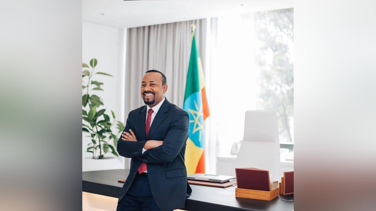 PM Abiy Congratulates Victorious Ethiopian Athletes at World Athletics Championship PM Abiy Congratulates Victorious Ethiopian Athletes at World Athletics Championship