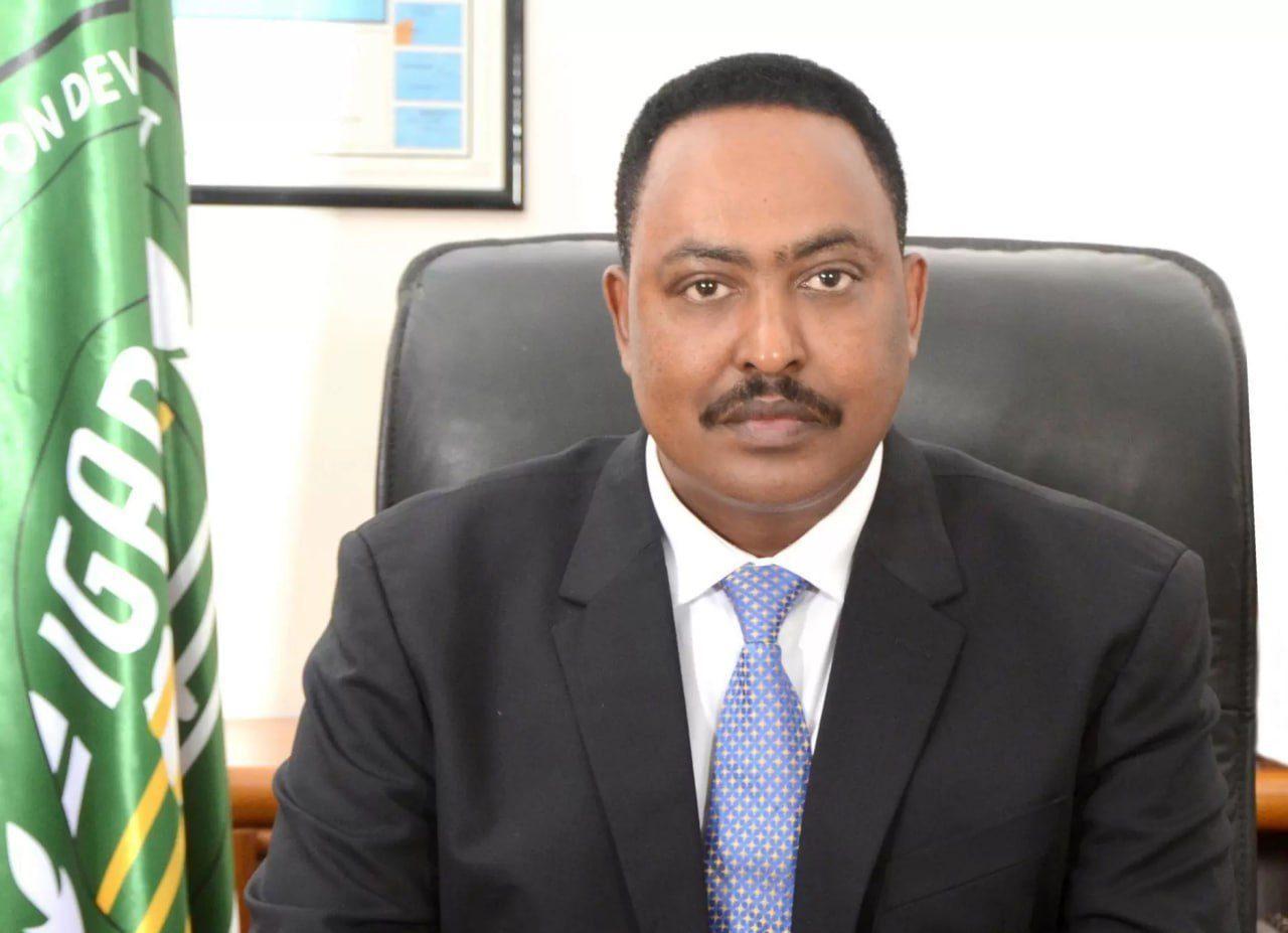 IGAD Executive Secretary Expresses Happiness over Victory of Athletes from Member States IGAD Executive Secretary Expresses Happiness over Victory of Athletes from Member States