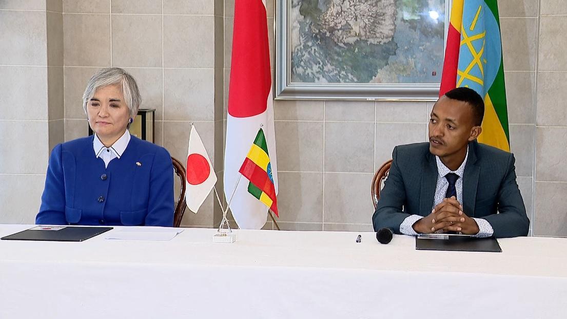 Embassy, Dawro Development Association Ink Agreement to Expand Model Primary School Embassy, Dawro Development Association Ink Agreement to Expand Model Primary School