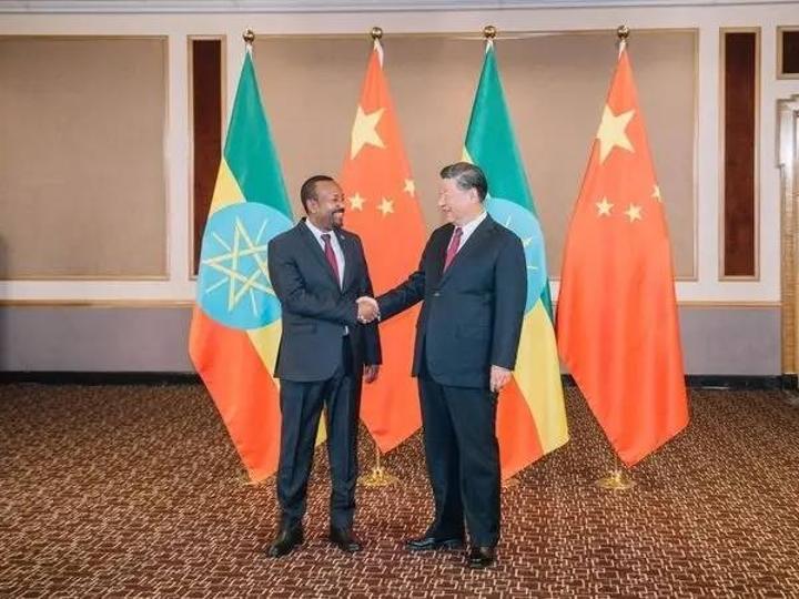 Leaders of Ethiopia, China Reiterate Continued Commitment To Strengthening Relations Leaders of Ethiopia, China Reiterate Continued Commitment To Strengthening Relations