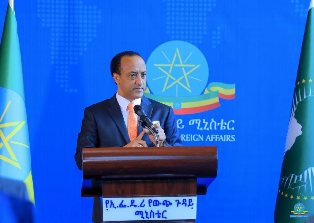 UAE’s Pres. Working Visit to Ethiopia Would Deepen Relations of Two Countries: Spokesperson UAE’s Pres. Working Visit to Ethiopia Would Deepen Relations of Two Countries: Spokesperson