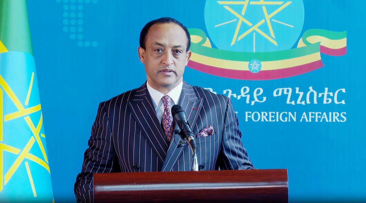 Ethiopia Working Towards More Diversified, Inclusive Diplomatic Engagements: Foreign Affairs Spokesperson Ethiopia Working Towards More Diversified, Inclusive Diplomatic Engagements: Foreign Affairs Spokesperson