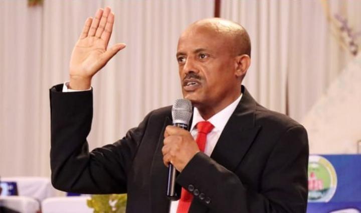 Amhara Regional Council Appoints New Chief Administrator Amhara Regional Council Appoints New Chief Administrator