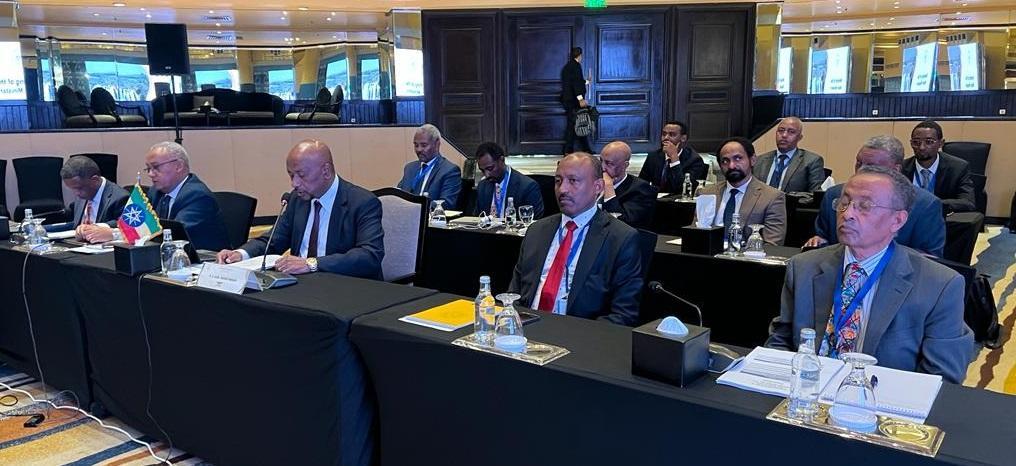 Tripartite Negotiation on GERD Will Strengthen Cooperation: Head of Ethiopian Negotiation Team Tripartite Negotiation on GERD Will Strengthen Cooperation: Head of Ethiopian Negotiation Team