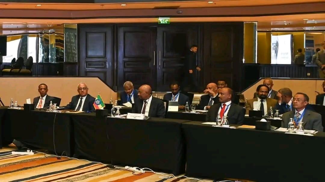 Tripartite Negotiation on GERD Resumes in Cairo Tripartite Negotiation on GERD Resumes in Cairo
