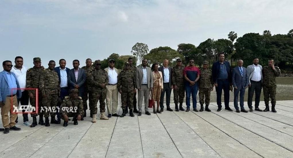 Law Enforcement in Amhara Region Successful, Economic, Social Activities Showing Improvements Law Enforcement in Amhara Region Successful, Economic, Social Activities Showing Improvements