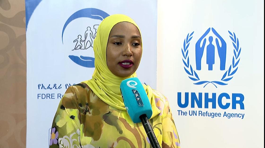 RRS Director-General Stresses Need for Strong Collaboration to Find Durable Solutions for Refugees and Hosts RRS Director-General Stresses Need for Strong Collaboration to Find Durable Solutions for Refugees and Hosts