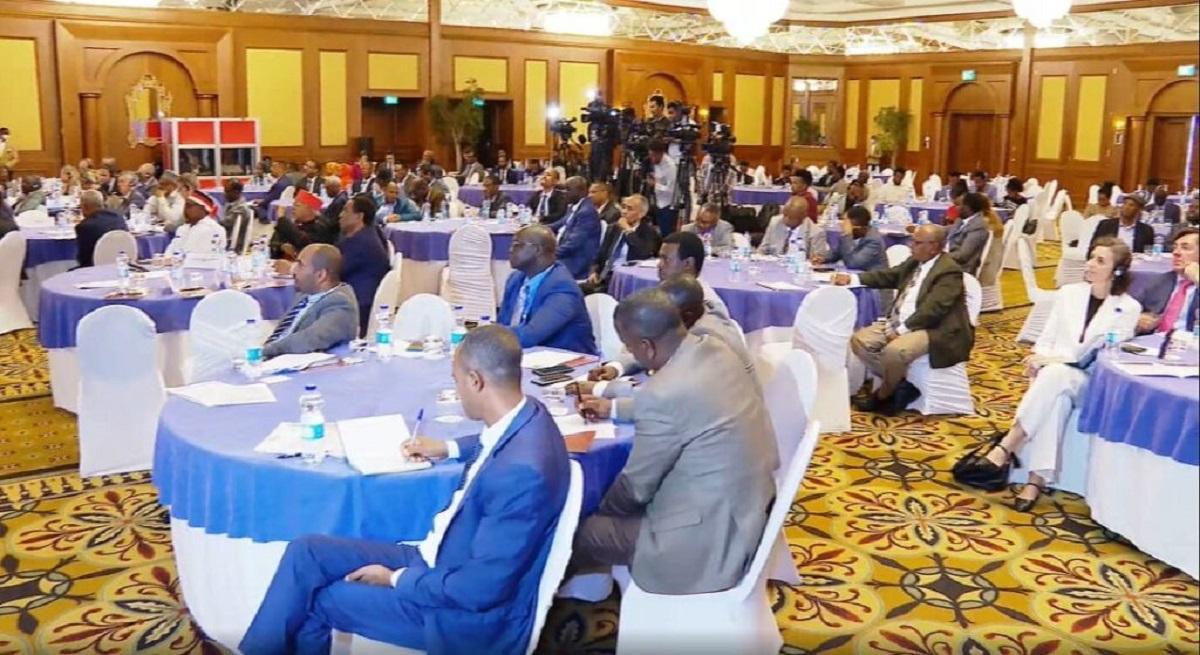 #ASDailyScoop: Ethiopia wraps up nationwide public consultations on transitional justice policy options #ASDailyScoop: Ethiopia wraps up nationwide public consultations on transitional justice policy options