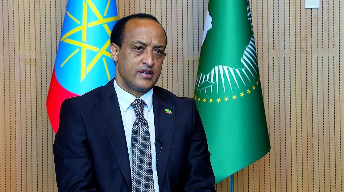 GERD Is Project that Ensures Mutual Benefits of Regional, Riparian Countries: Foreign Affairs Spokesperson GERD Is Project that Ensures Mutual Benefits of Regional, Riparian Countries: Foreign Affairs Spokesperson