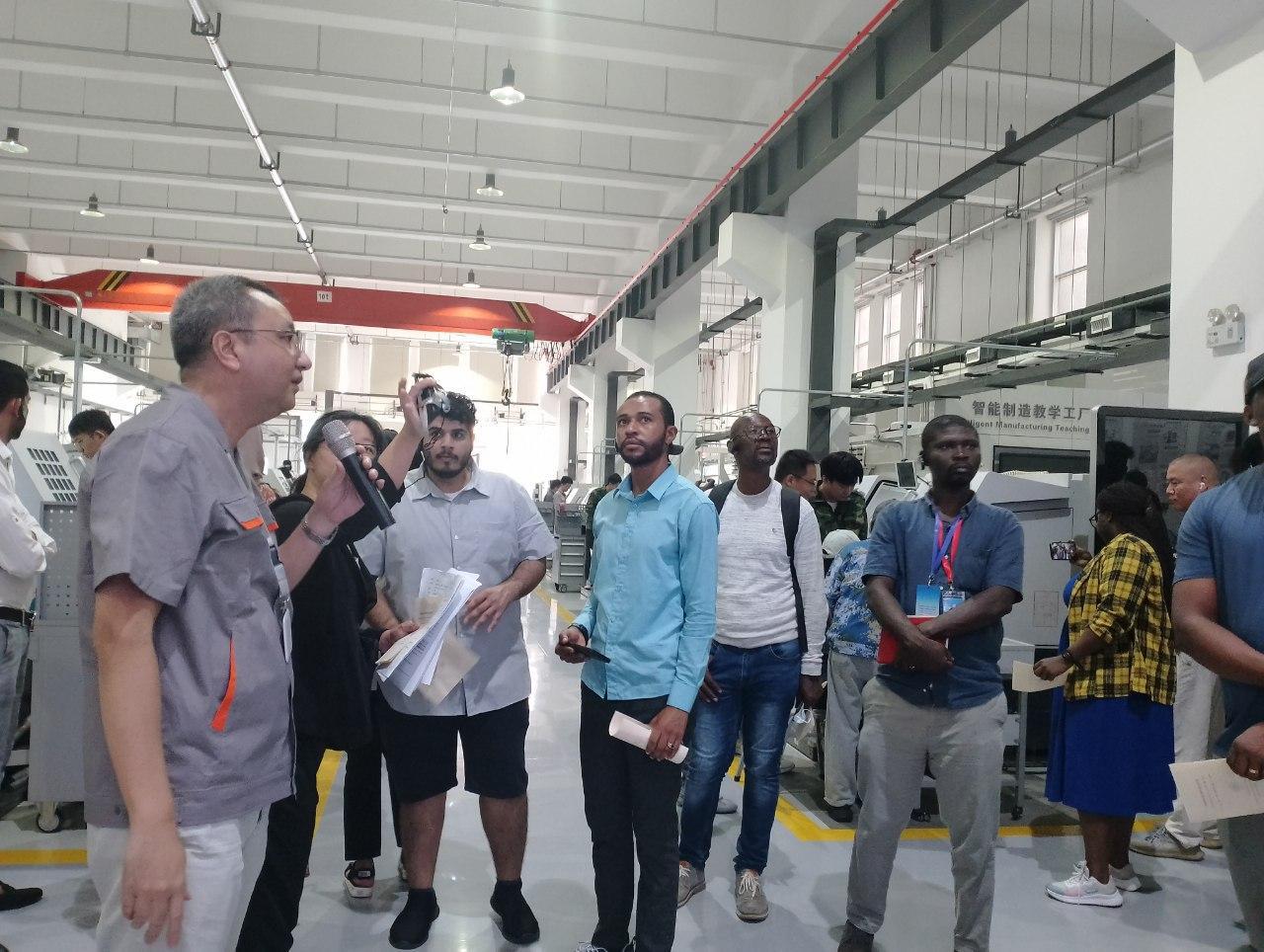 Ethiopia China Strengthening Ties Through Cooperation In Technology