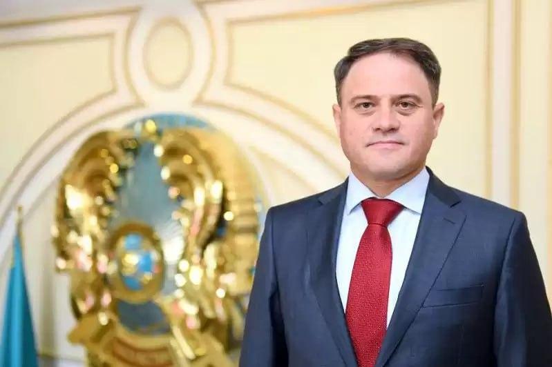 Kazakhstan Foreign Affairs Deputy Minister Stresses Need for Establishing Stronger Ties with Ethiopia Kazakhstan Foreign Affairs Deputy Minister Stresses Need for Establishing Stronger Ties with Ethiopia