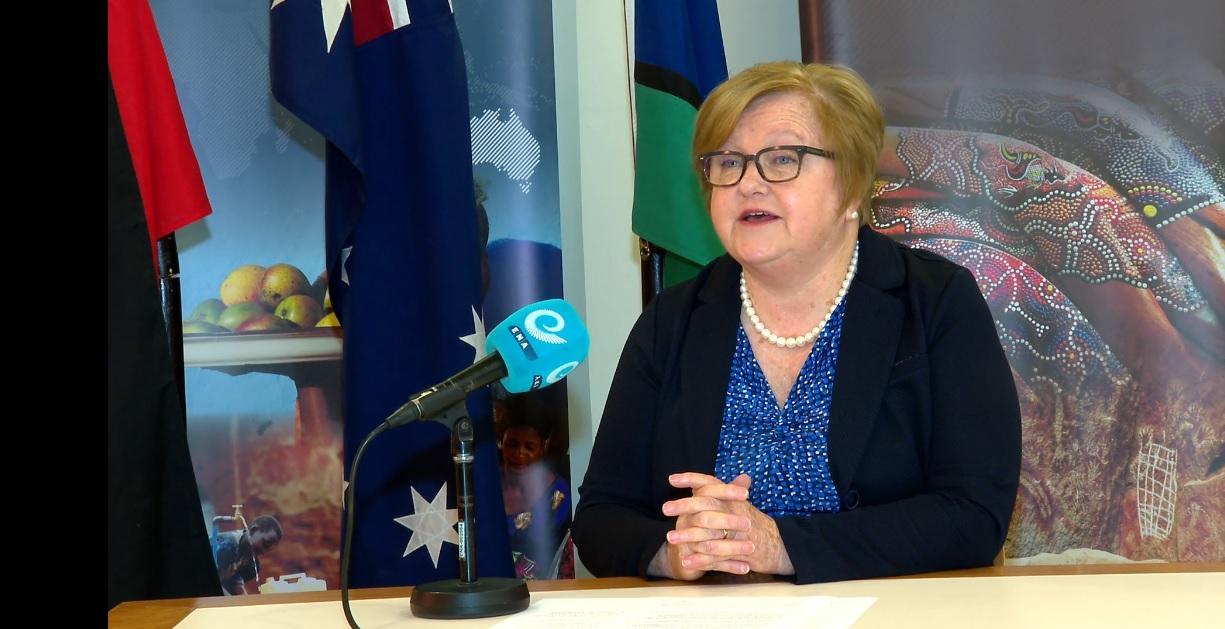 Ethio-Australia Relationship Positive in Multifaceted Spheres: Australia Ambassador Niblett Ethio-Australia Relationship Positive in Multifaceted Spheres: Australia Ambassador Niblett