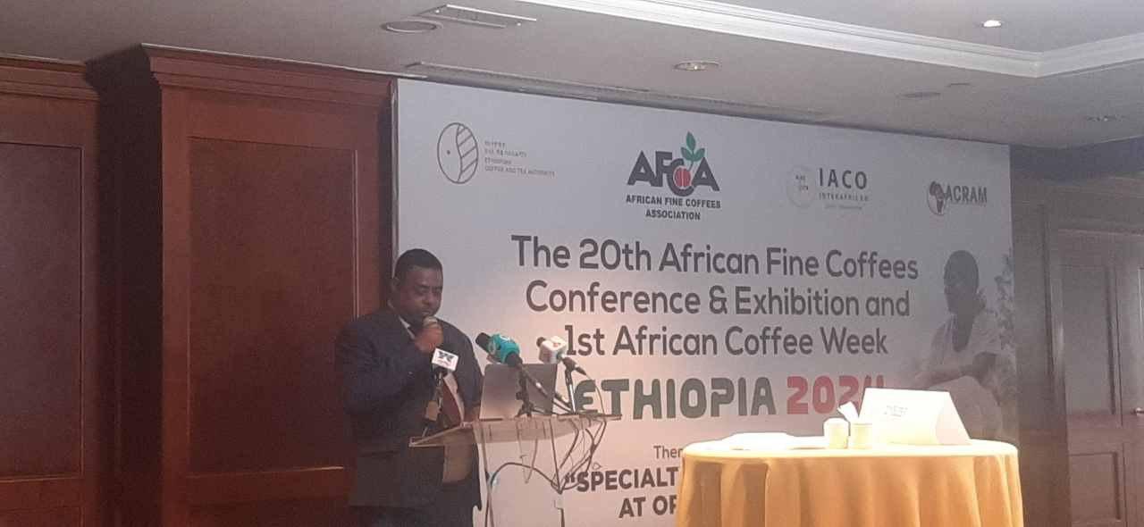 Ethiopia to Host First African Coffee Week, 20th African Fine Coffee Conference Ethiopia to Host First African Coffee Week, 20th African Fine Coffee Conference