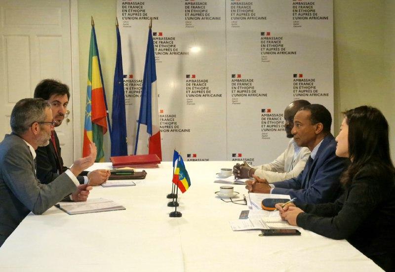 France, WFP & SC Sign 3-Million Euro Agreement to Alleviate Nutritional Problems in Ethiopia France, WFP & SC Sign 3-Million Euro Agreement to Alleviate Nutritional Problems in Ethiopia
