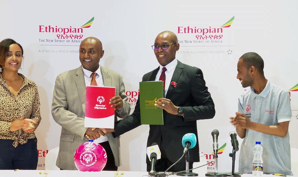 Special Olympics Africa Leadership Conference to Take Place in Ethiopia Special Olympics Africa Leadership Conference to Take Place in Ethiopia
