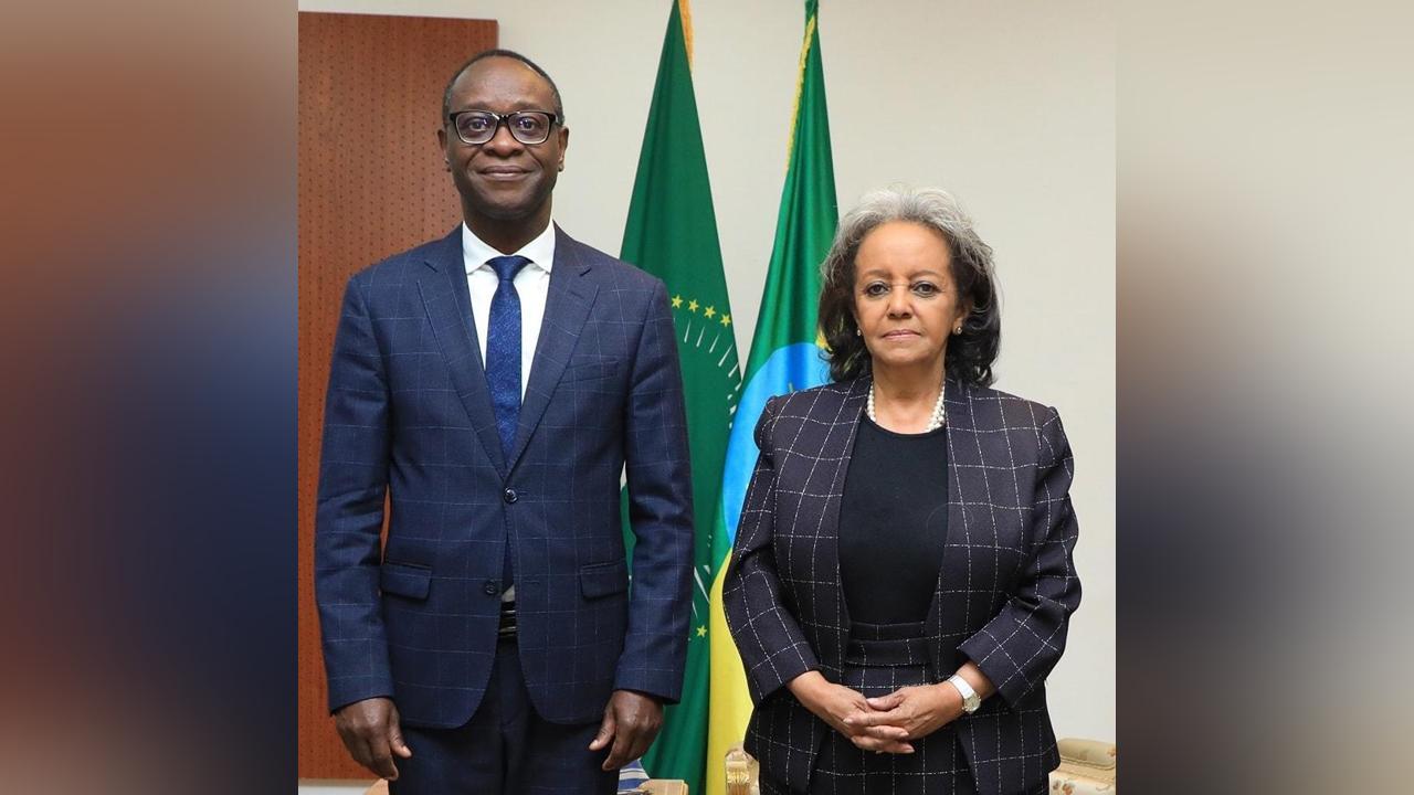 President Urges UNFPA to Redouble Efforts in Ethiopia President Urges UNFPA to Redouble Efforts in Ethiopia
