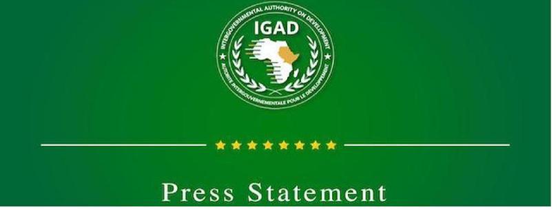 Executive Secretary Will Call for Support to Regional Peace Initiatives at Upcoming UN General Assembly, Says IGAD Executive Secretary Will Call for Support to Regional Peace Initiatives at Upcoming UN General Assembly, Says IGAD