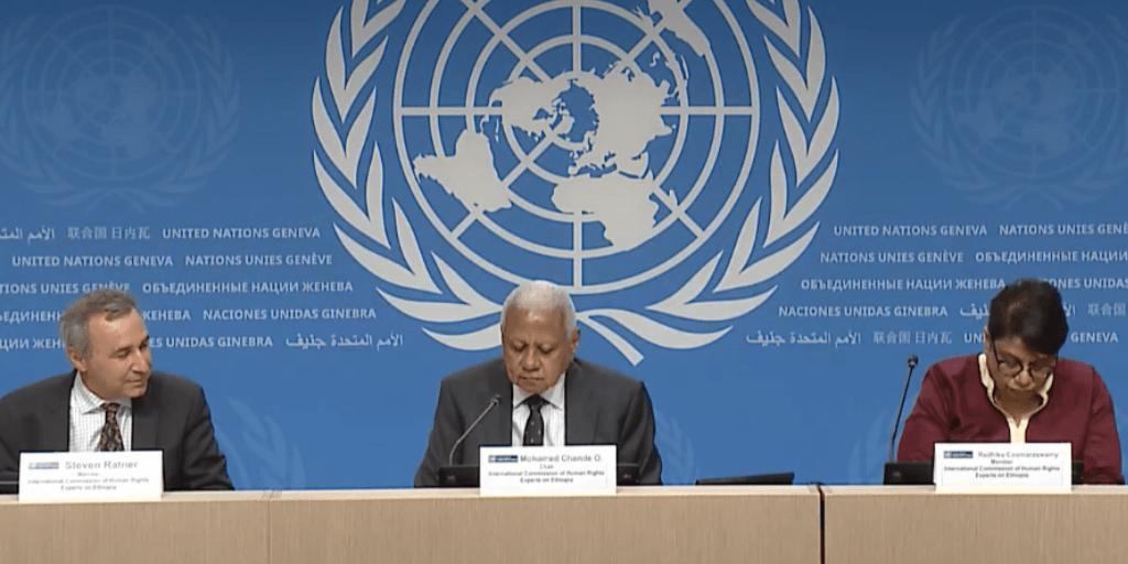 UN experts warn nearly a year after ceasefire in Ethiopia UN experts warn nearly a year after ceasefire in Ethiopia
