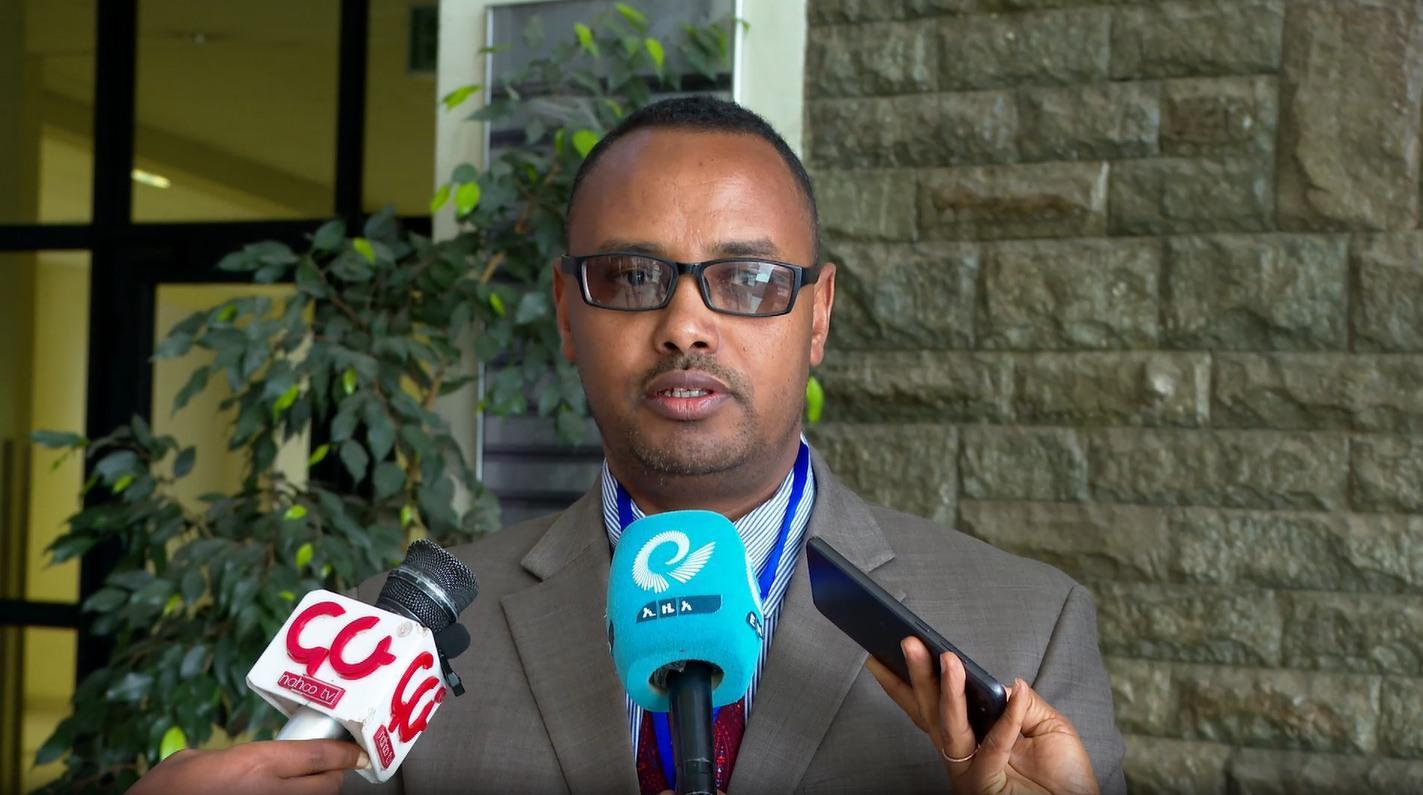Project to Prevent Communicable Diseases before They Occur Launched in Ethiopia Project to Prevent Communicable Diseases before They Occur Launched in Ethiopia