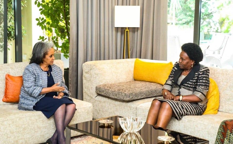 President Appreciates UN Women for its Efforts Being Done to Empower Ethiopian Women President Appreciates UN Women for its Efforts Being Done to Empower Ethiopian Women