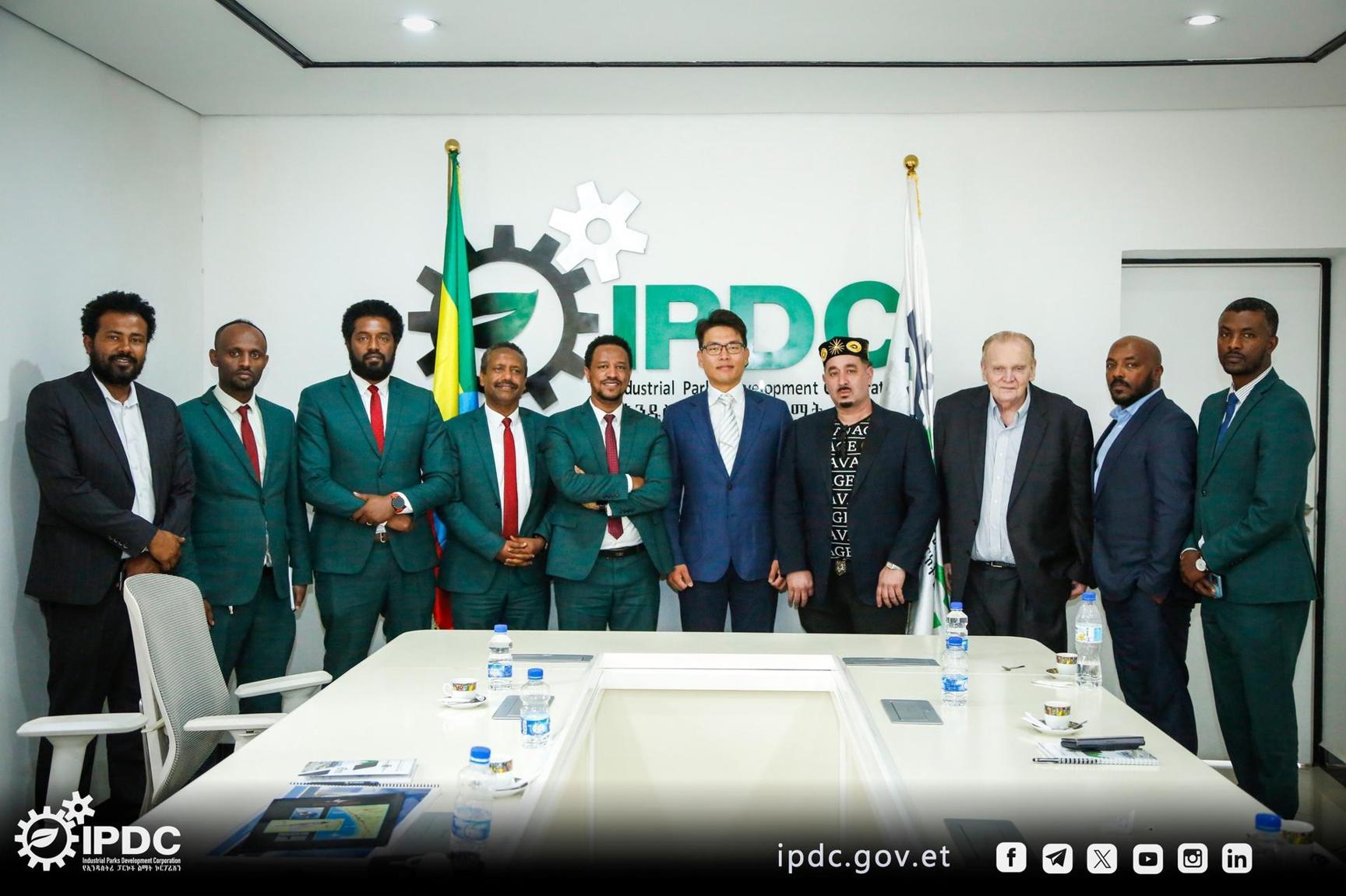 American Architecture Company Interested in Building Affordable Houses, Engaging in Manufacturing Sector in Ethiopia American Architecture Company Interested in Building Affordable Houses, Engaging in Manufacturing Sector in Ethiopia