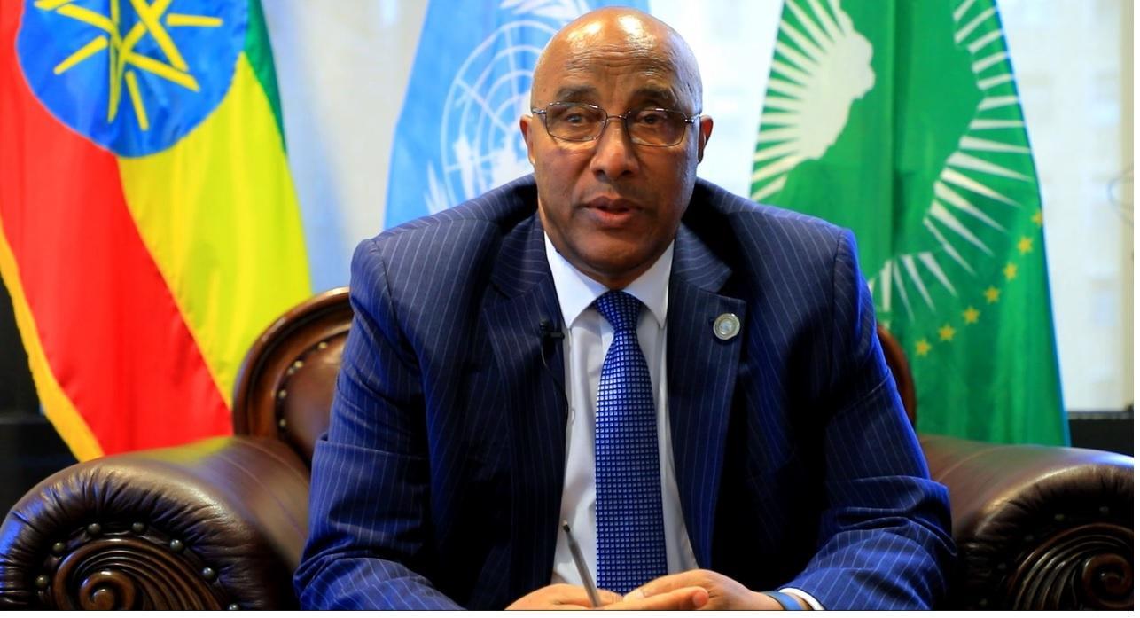Nation Carrying out Successful Diplomatic Work at 78th UNGA: Permanent Representative Ambassador Tesfaye Yilma Nation Carrying out Successful Diplomatic Work at 78th UNGA: Permanent Representative Ambassador Tesfaye Yilma