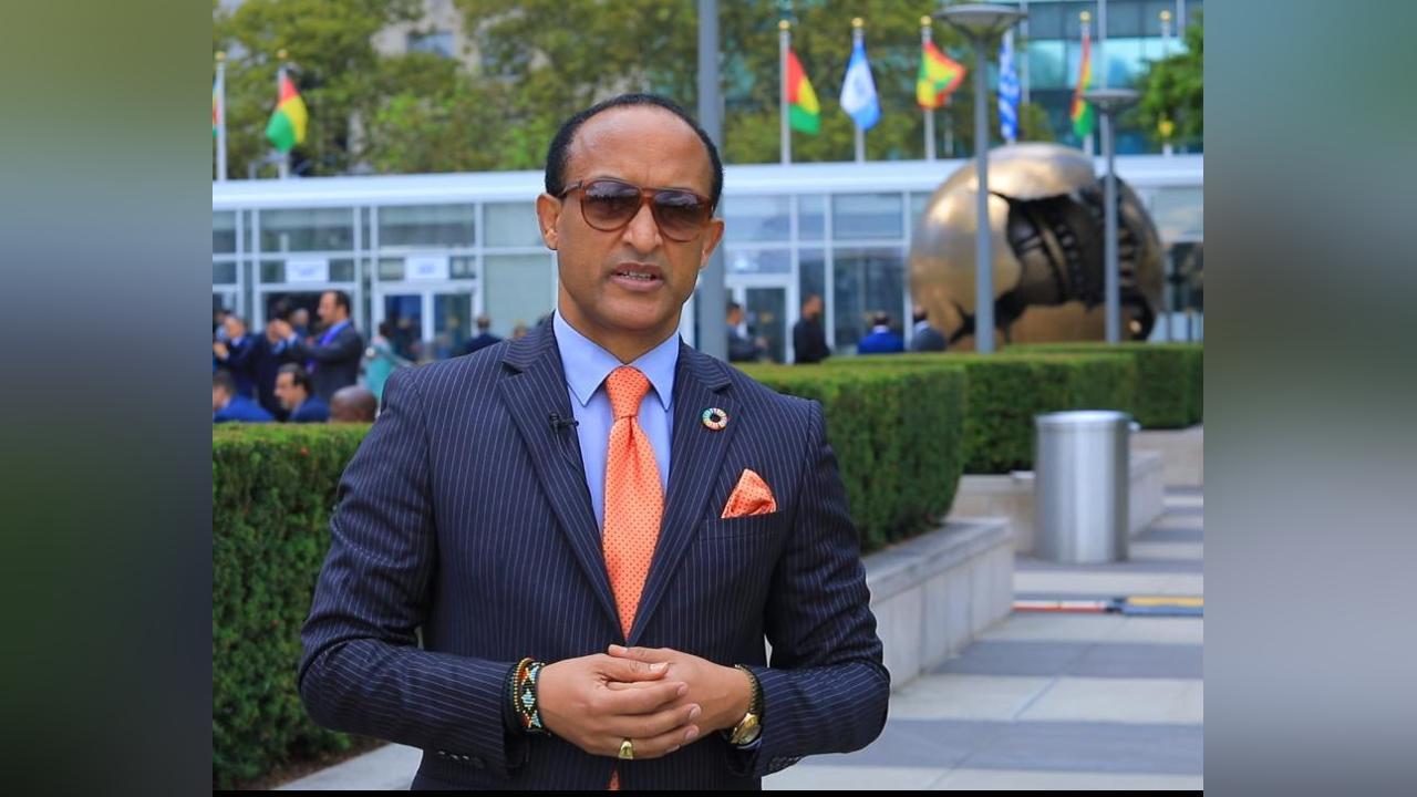 Ethiopia’s Participation at UNGA78 Successful : Ministry of Foreign Affairs
