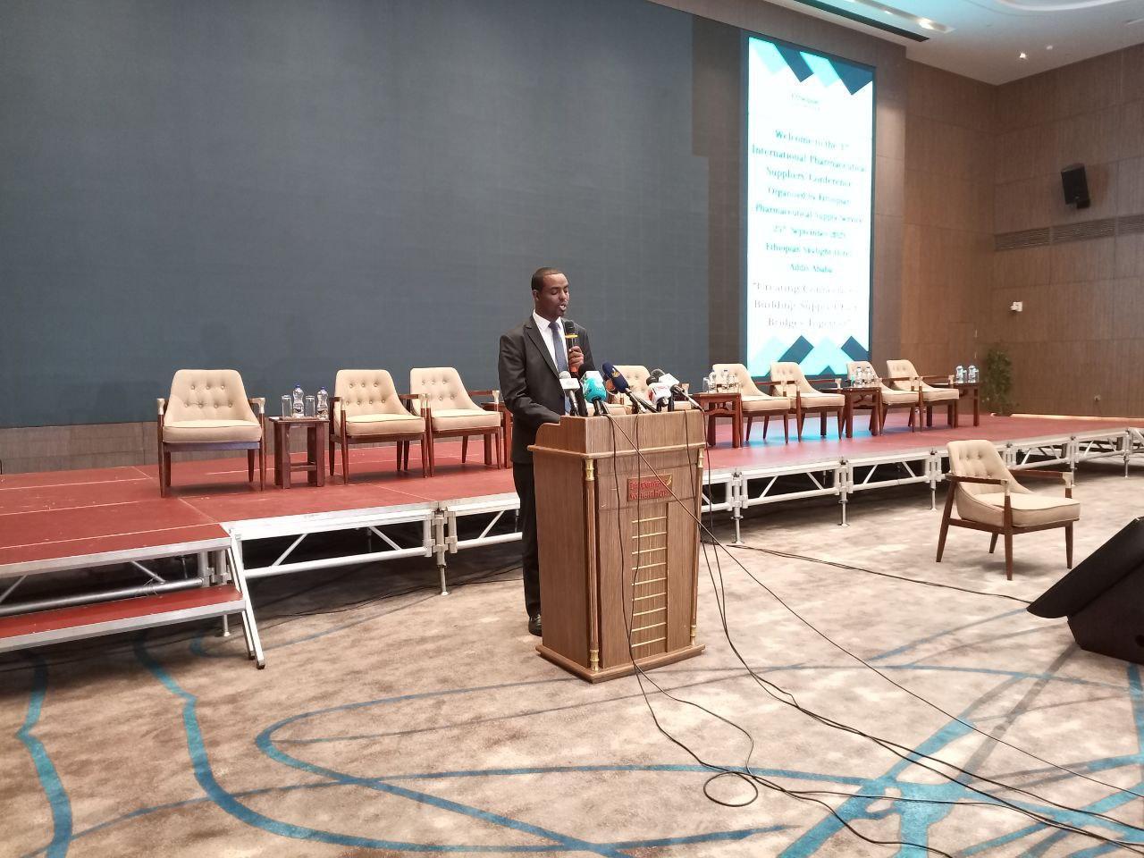 Adequate Health Infrastructure, Resilient Supply Chain System Pivotal to Ensure Quality, Effective Pharmaceutical Adequate Health Infrastructure, Resilient Supply Chain System Pivotal to Ensure Quality, Effective Pharmaceutical