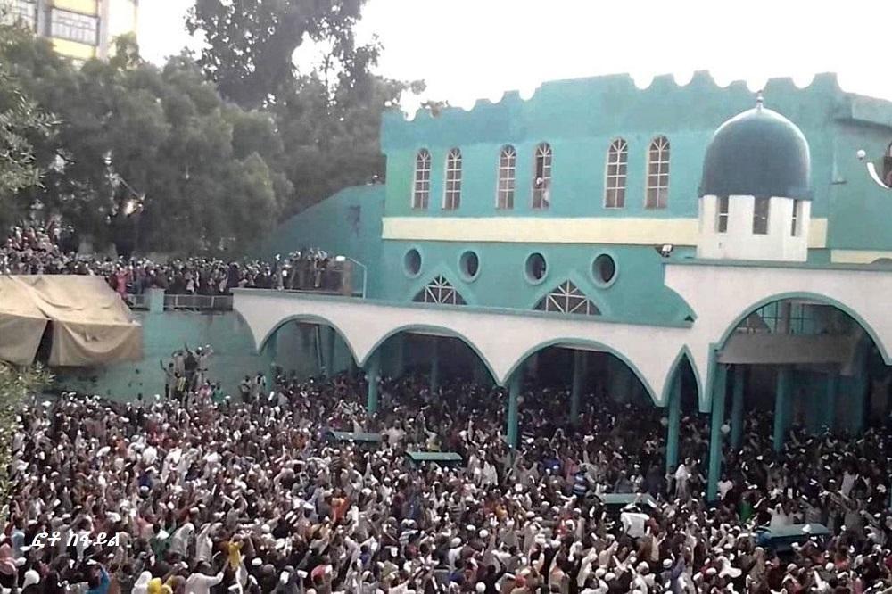 Ethiopian Muslims Celebrate Mawlid al-Nabi Ethiopian Muslims Celebrate Mawlid al-Nabi