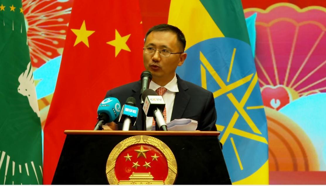 Comprehensive Strategic, Cooperative Partnership of Ethioipa and China Boosts Bilateral Cooperation: Chinese Embassy Deputy Chief Comprehensive Strategic, Cooperative Partnership of Ethioipa and China Boosts Bilateral Cooperation: Chinese Embassy Deputy Chief