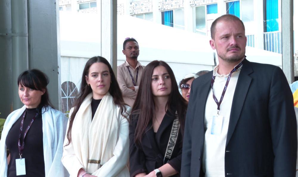 Tourists Astounded by Ethiopia's Meskel Celebration Call Others to See it For Themselves Tourists Astounded by Ethiopia's Meskel Celebration Call Others to See it For Themselves