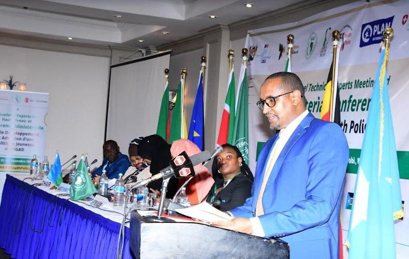 IGAD Adopts Youth Policy to Strengthen Participation of Youth in All Regional Matters IGAD Adopts Youth Policy to Strengthen Participation of Youth in All Regional Matters