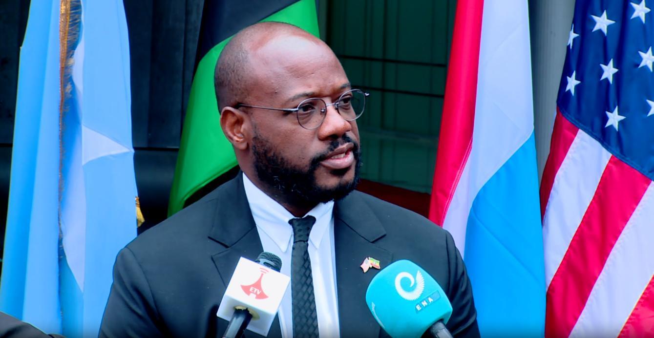 Newly Appointed Ambassadors Vows to Intensify Bilateral Relation with Ethiopia Newly Appointed Ambassadors Vows to Intensify Bilateral Relation with Ethiopia