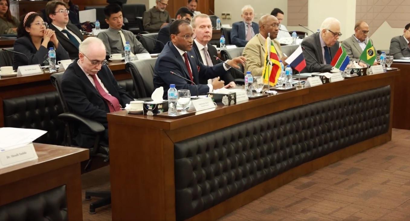 BRICS Expansion Allows Ethiopia to Deepen Economic Cooperation with Emerging Markets BRICS Expansion Allows Ethiopia to Deepen Economic Cooperation with Emerging Markets