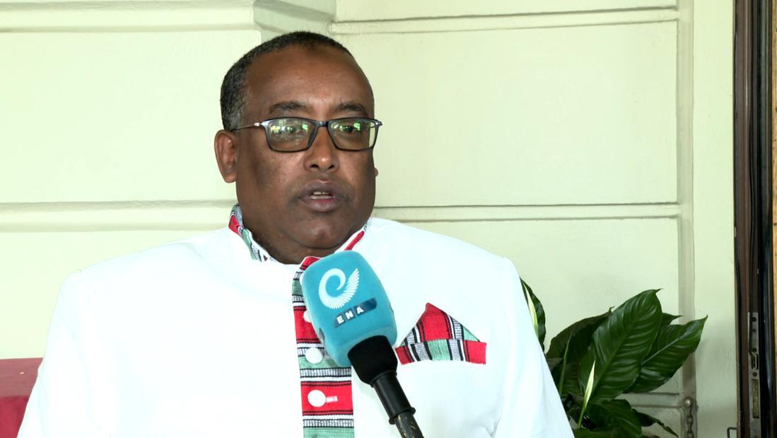 Irreecha Is Inclusive Festival: Scholars Irreecha Is Inclusive Festival: Scholars