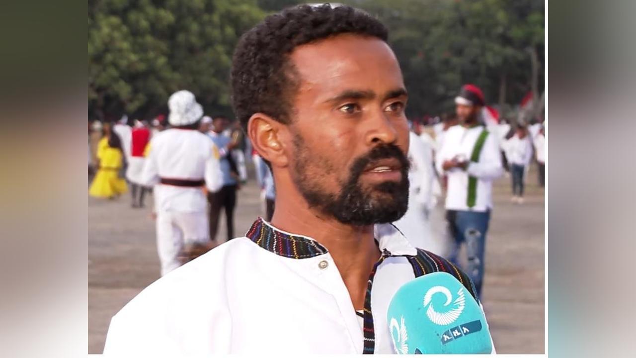 Attires Depicted At Irreechaa Celebration Flourishing, Making it More Attractive: Participants Attires Depicted At Irreechaa Celebration Flourishing, Making it More Attractive: Participants