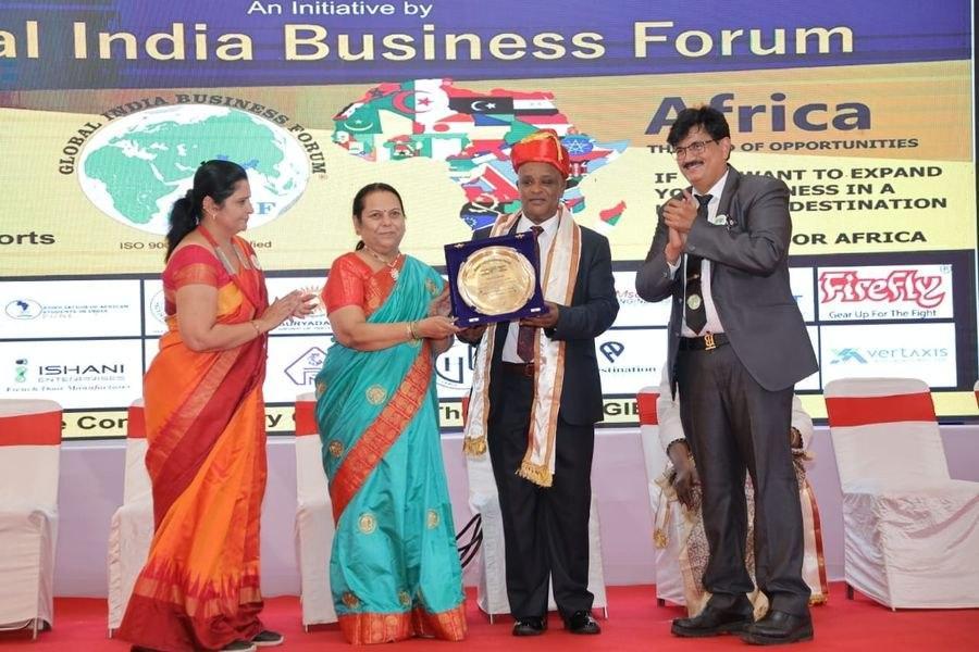 Investment opportunities in Ethiopia Discussed At IndiaAfrica Business