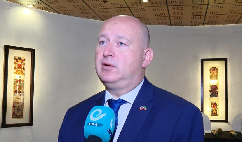 Ethiopia, Czech Republic Enjoy Excellent Cooperation In Multifaceted Spheres: Ambassador Kosek Ethiopia, Czech Republic Enjoy Excellent Cooperation In Multifaceted Spheres: Ambassador Kosek