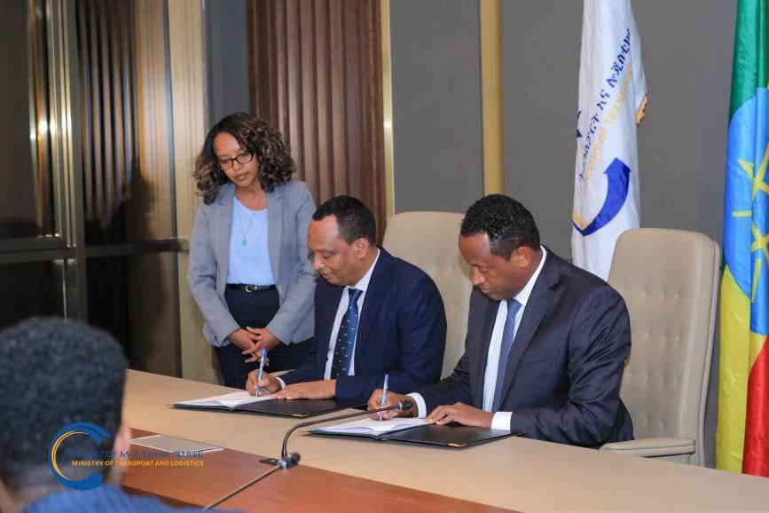 Transport, Logistics & Defense Ministries Sign MoU to Enhance Maritime Sector Transport, Logistics & Defense Ministries Sign MoU to Enhance Maritime Sector